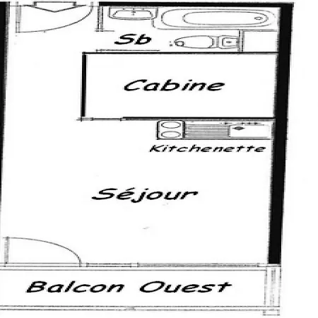 Superbagneres Res. Esquiros 88 * Bagnères-de-Luchon