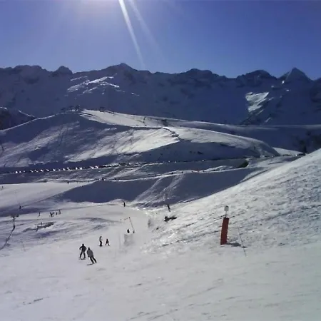 Superbagneres Res. Esquiros 88 Daire